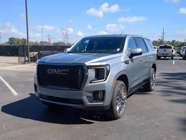 2024 GMC Yukon Vehicle Photo in ALBERTVILLE, AL 35950-0246