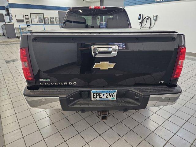 Used 2011 Chevrolet Silverado 1500 LT with VIN 1GCRKSE31BZ414838 for sale in Alexandria, Minnesota