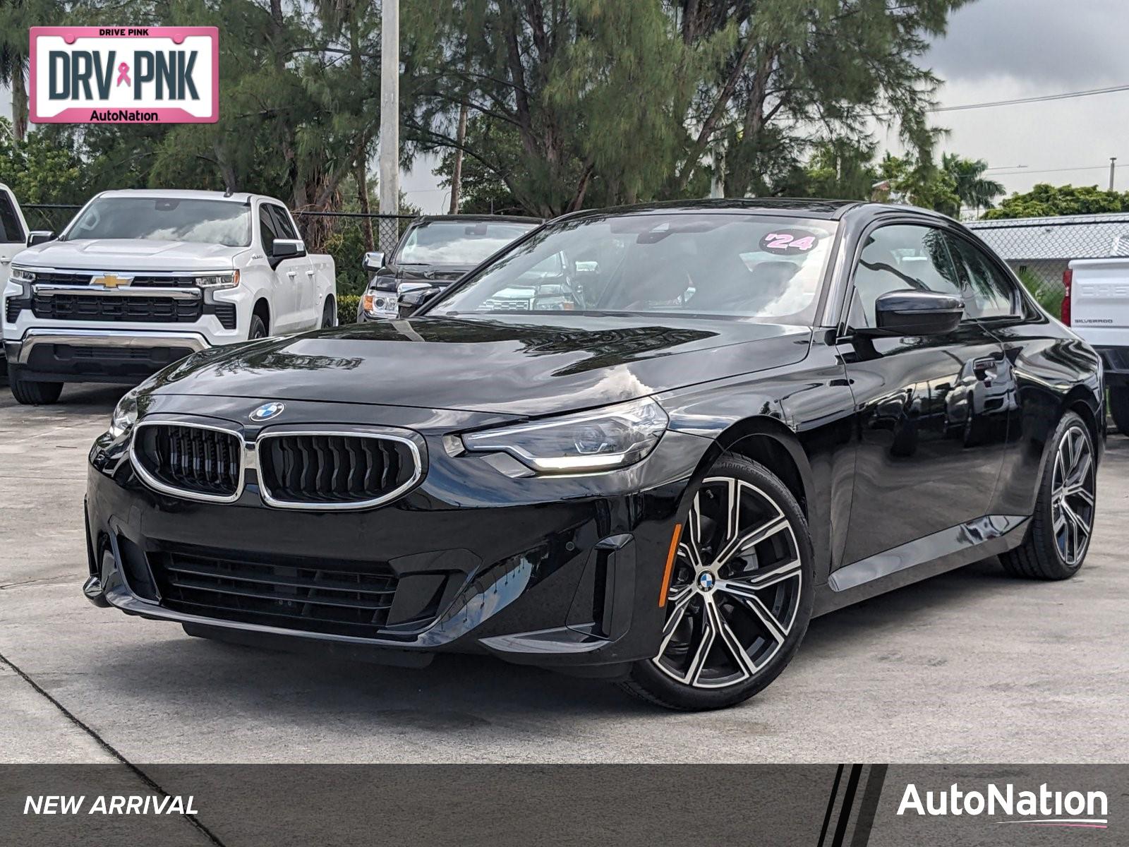 2024 BMW 2 Series Vehicle Photo in MIAMI, FL 33172-3015