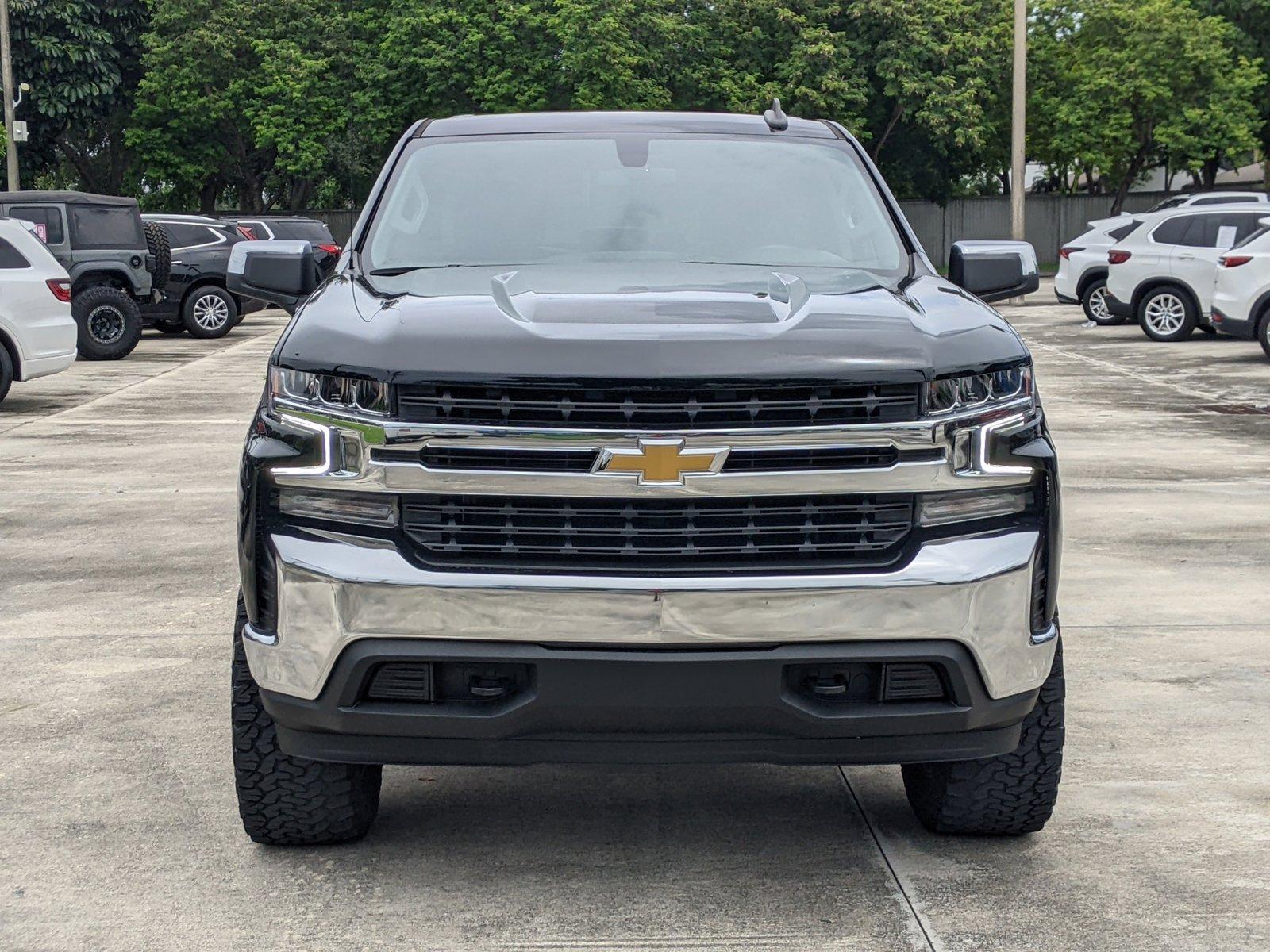 2022 Chevrolet Silverado 1500 LTD Vehicle Photo in Panama City, FL 32401