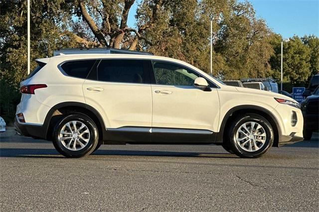 2020 Hyundai Santa Fe Vehicle Photo in ELK GROVE, CA 95757-8703