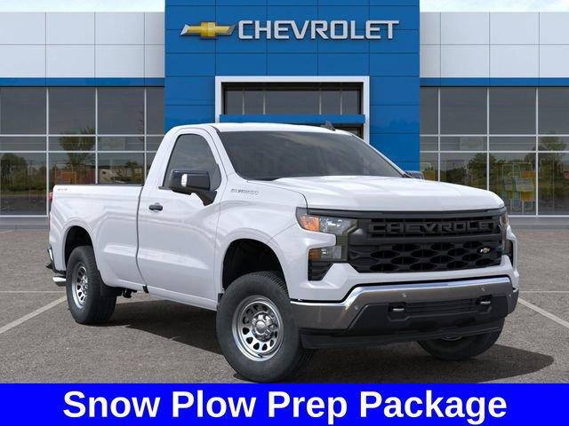 2025 Chevrolet Silverado 1500 Vehicle Photo in BROCKTON, MA 02301-7113