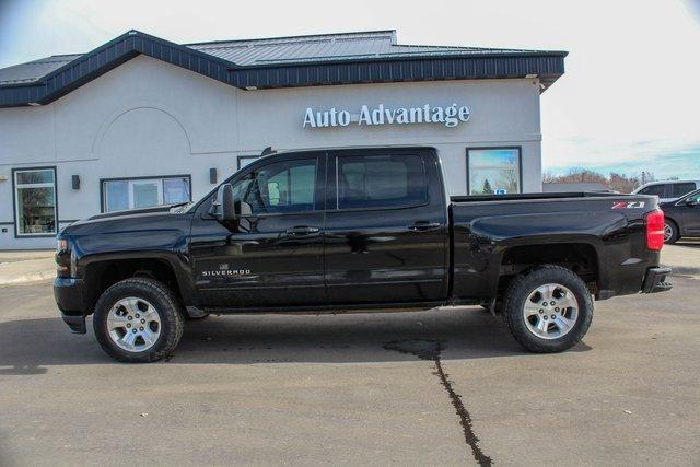 2018 Chevrolet Silverado 1500 Vehicle Photo in MILES CITY, MT 59301-5791