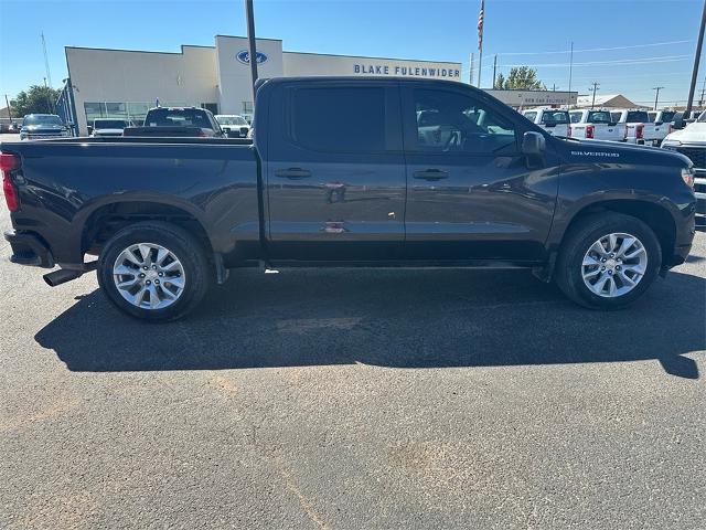 2022 Chevrolet Silverado 1500 Vehicle Photo in EASTLAND, TX 76448-3020