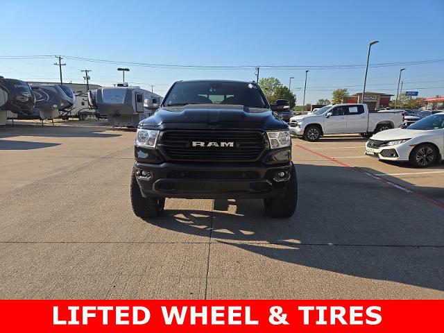 2021 Ram 1500 Vehicle Photo in Cleburne, TX 76033