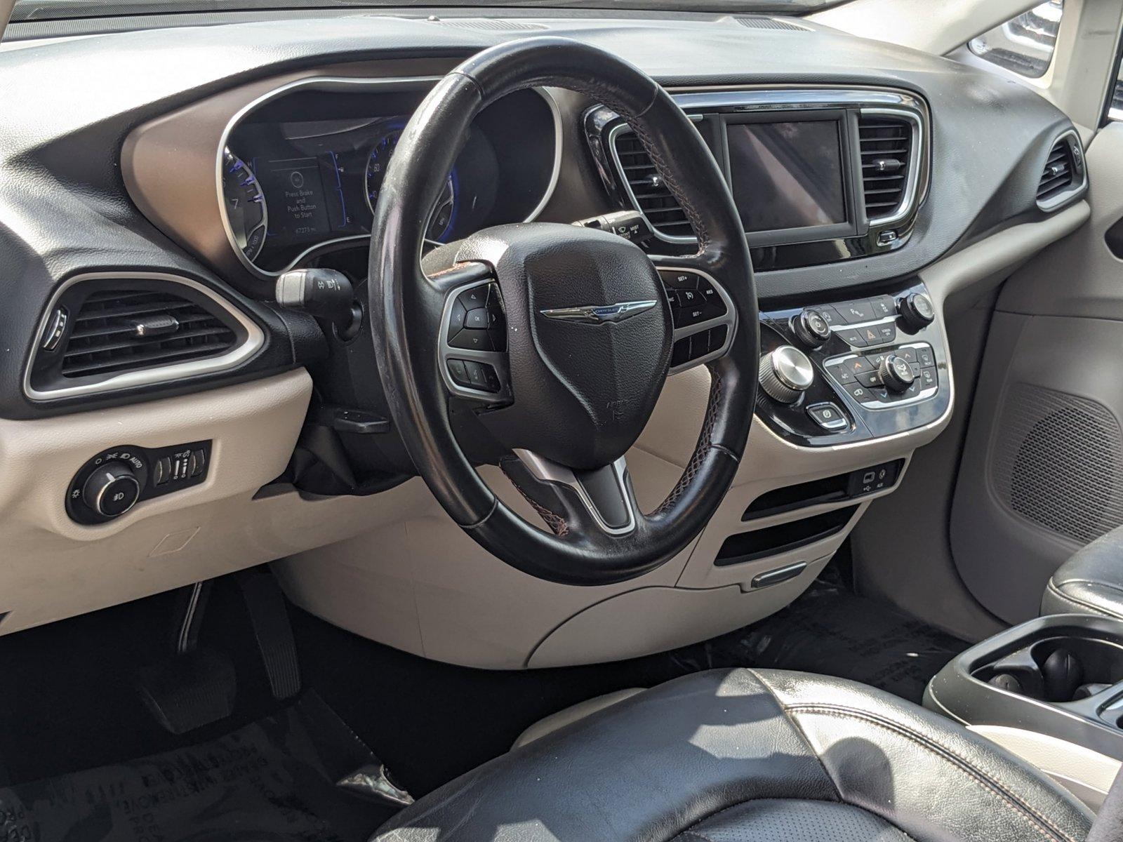 2018 Chrysler Pacifica Vehicle Photo in Panama City, FL 32401