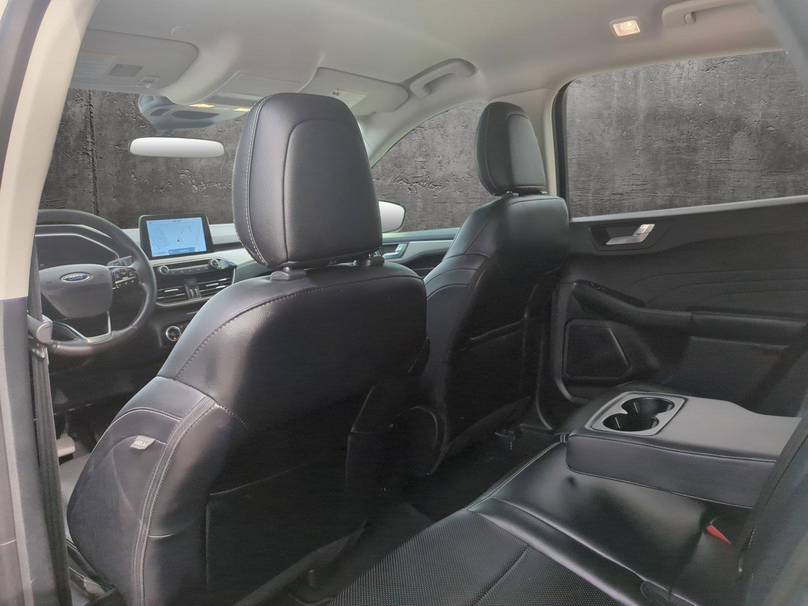 2021 Ford Escape Vehicle Photo in Margate, FL 33063