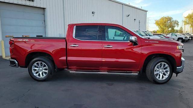 2021 Chevrolet Silverado 1500 Vehicle Photo in JOLIET, IL 60435-8135