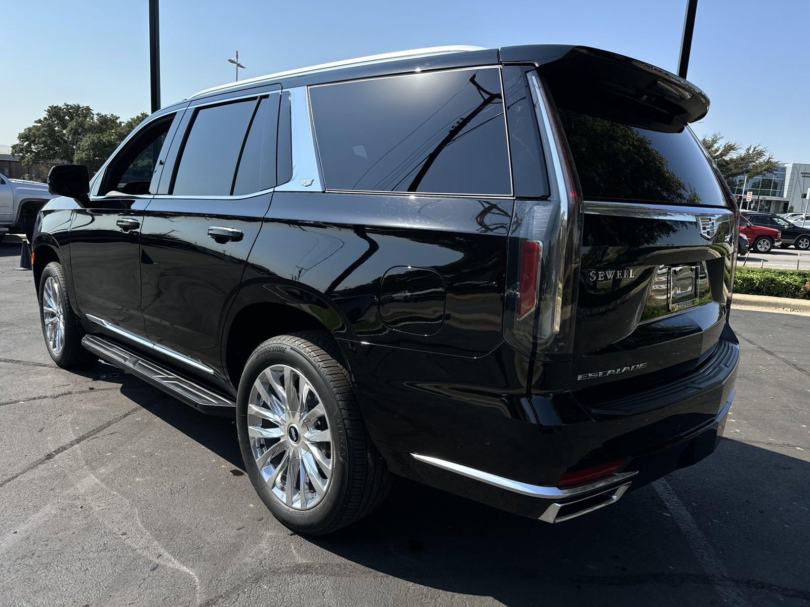 2023 Cadillac Escalade Vehicle Photo in DALLAS, TX 75209-3016