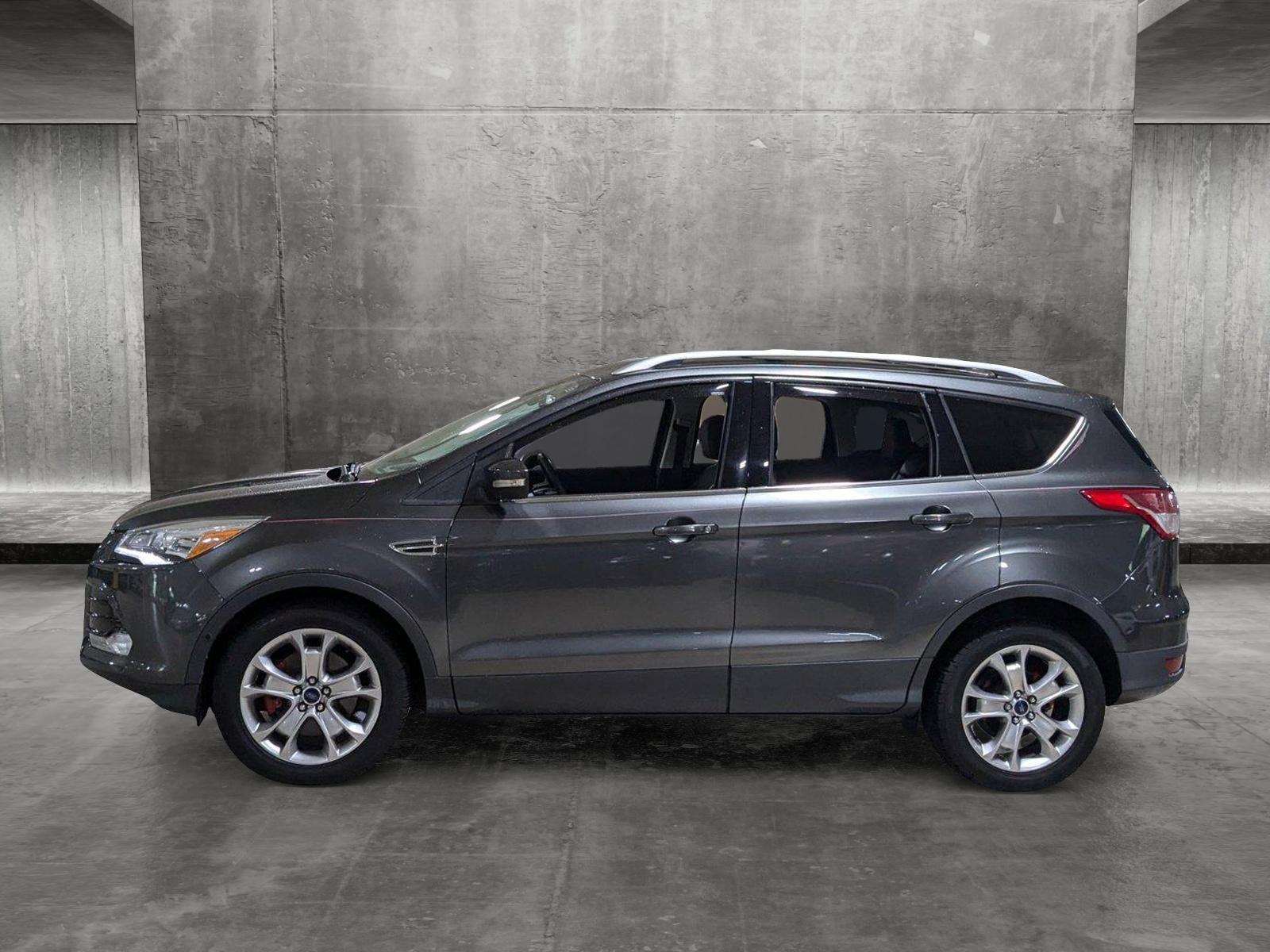 2016 Ford Escape Vehicle Photo in West Palm Beach, FL 33417