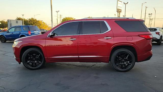 2020 Chevrolet Traverse Vehicle Photo in JOLIET, IL 60435-8135