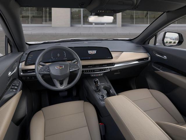 2025 Cadillac XT4 Vehicle Photo in TREVOSE, PA 19053-4984