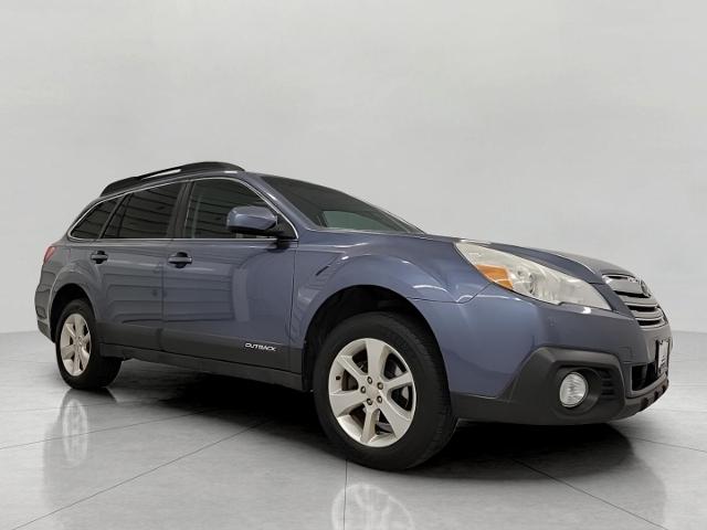 2014 Subaru Outback Vehicle Photo in Oshkosh, WI 54904