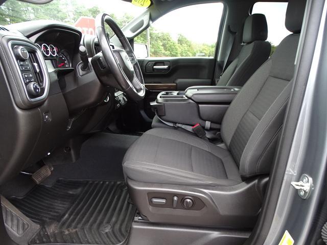 2021 Chevrolet Silverado 1500 Vehicle Photo in BOURNE, MA 02532-3918