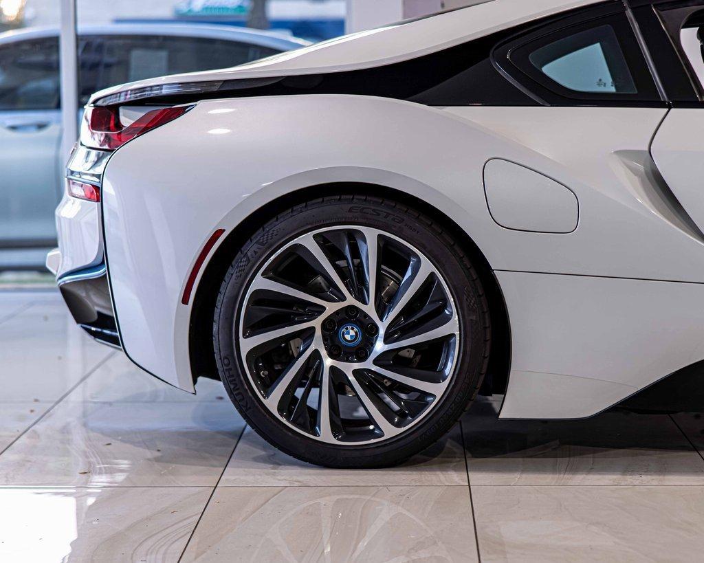 2014 BMW i8 Vehicle Photo in Plainfield, IL 60586