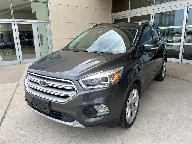 2018 Ford Escape Vehicle Photo in Grapevine, TX 76051