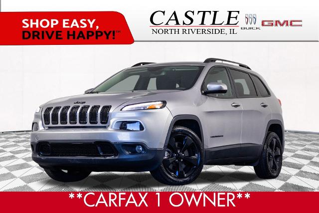 2018 Jeep Cherokee Vehicle Photo in NORTH RIVERSIDE, IL 60546-1404