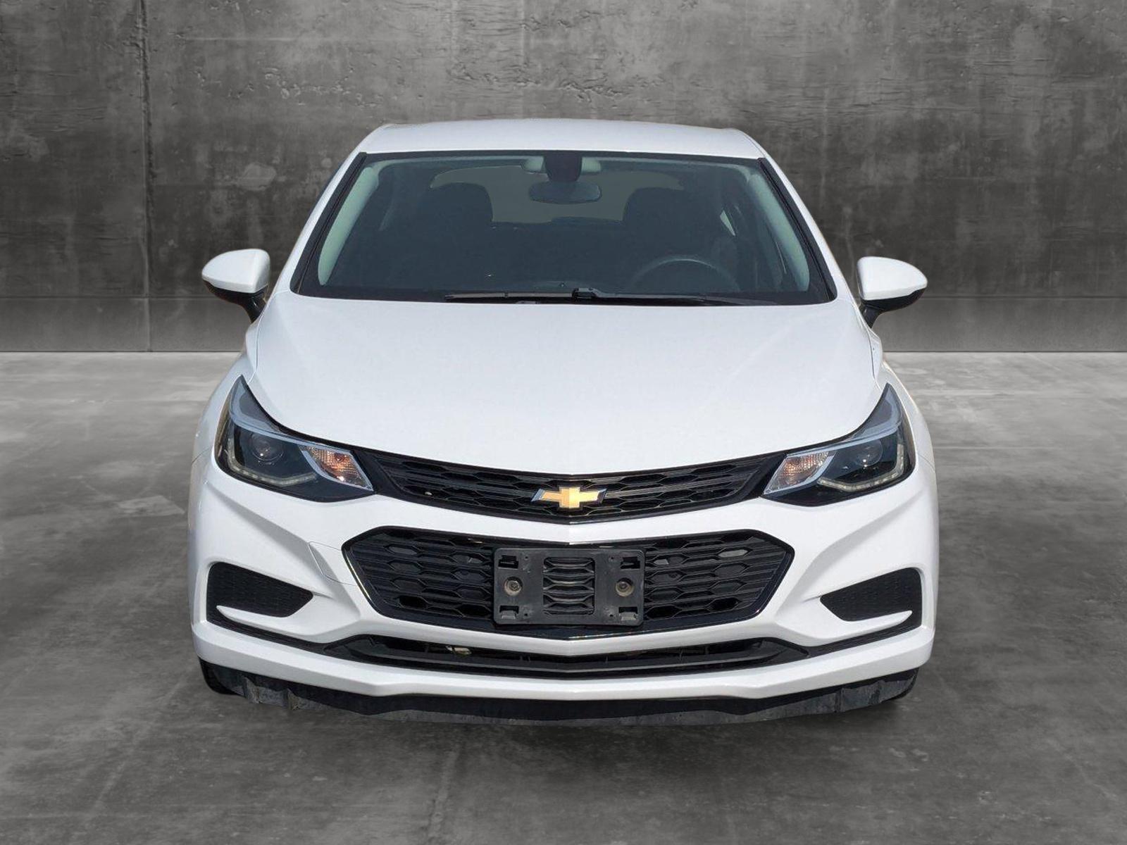 2017 Chevrolet Cruze Vehicle Photo in Spokane Valley, WA 99212