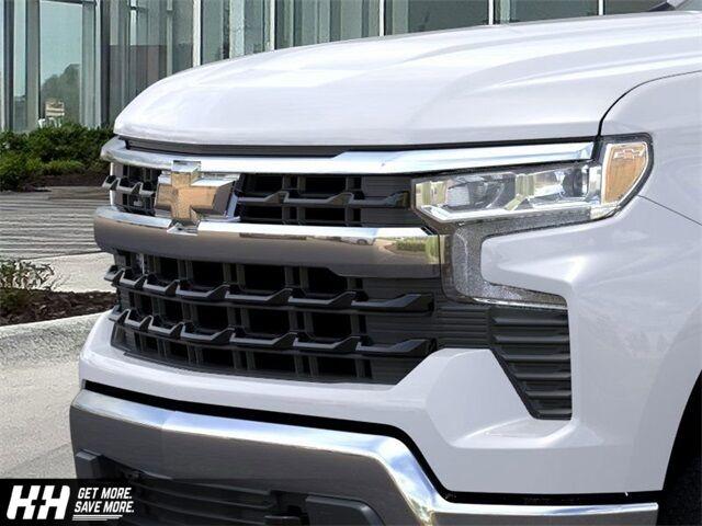 2025 Chevrolet Silverado 1500 Vehicle Photo in PAPILLION, NE 68138-0000