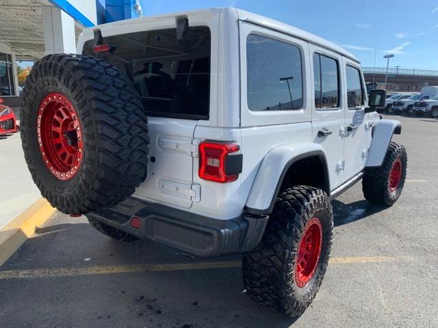 2019 Jeep Wrangler Unlimited Vehicle Photo in POST FALLS, ID 83854-5365