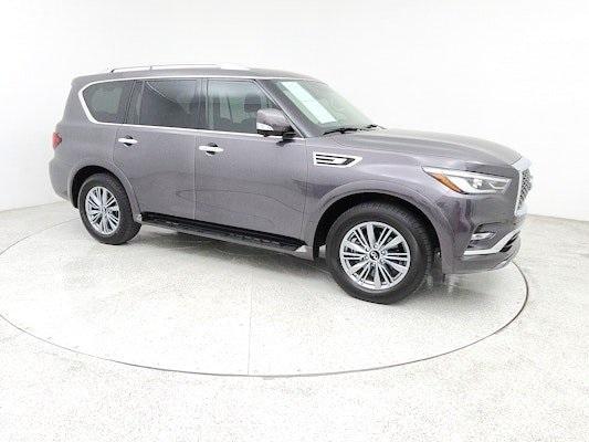 2022 INFINITI QX80 Vehicle Photo in Grapevine, TX 76051