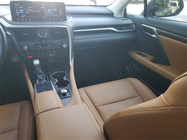 2021 Lexus RX Vehicle Photo in SUNRISE, FL 33323-3202