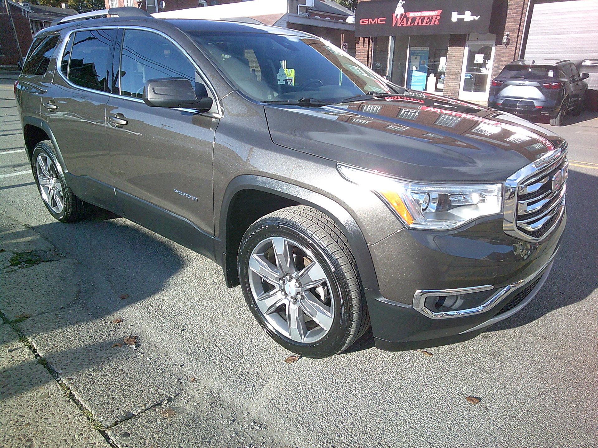 2019 GMC Acadia Vehicle Photo in KITTANNING, PA 16201-1536