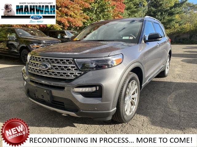 2021 Ford Explorer Vehicle Photo in Mahwah, NJ 07430-1343