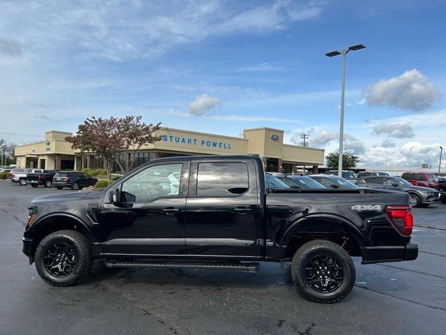 2024 Ford F-150 Vehicle Photo in Danville, KY 40422-2805