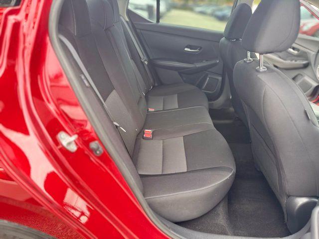 2022 Nissan Sentra Vehicle Photo in DELRAY BEACH, FL 33483-3294