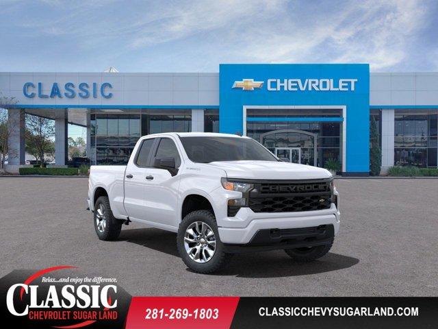 2025 Chevrolet Silverado 1500 Vehicle Photo in SUGAR LAND, TX 77478-0000