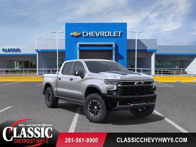 2024 Chevrolet Silverado 1500 Vehicle Photo in HOUSTON, TX 77083-5701