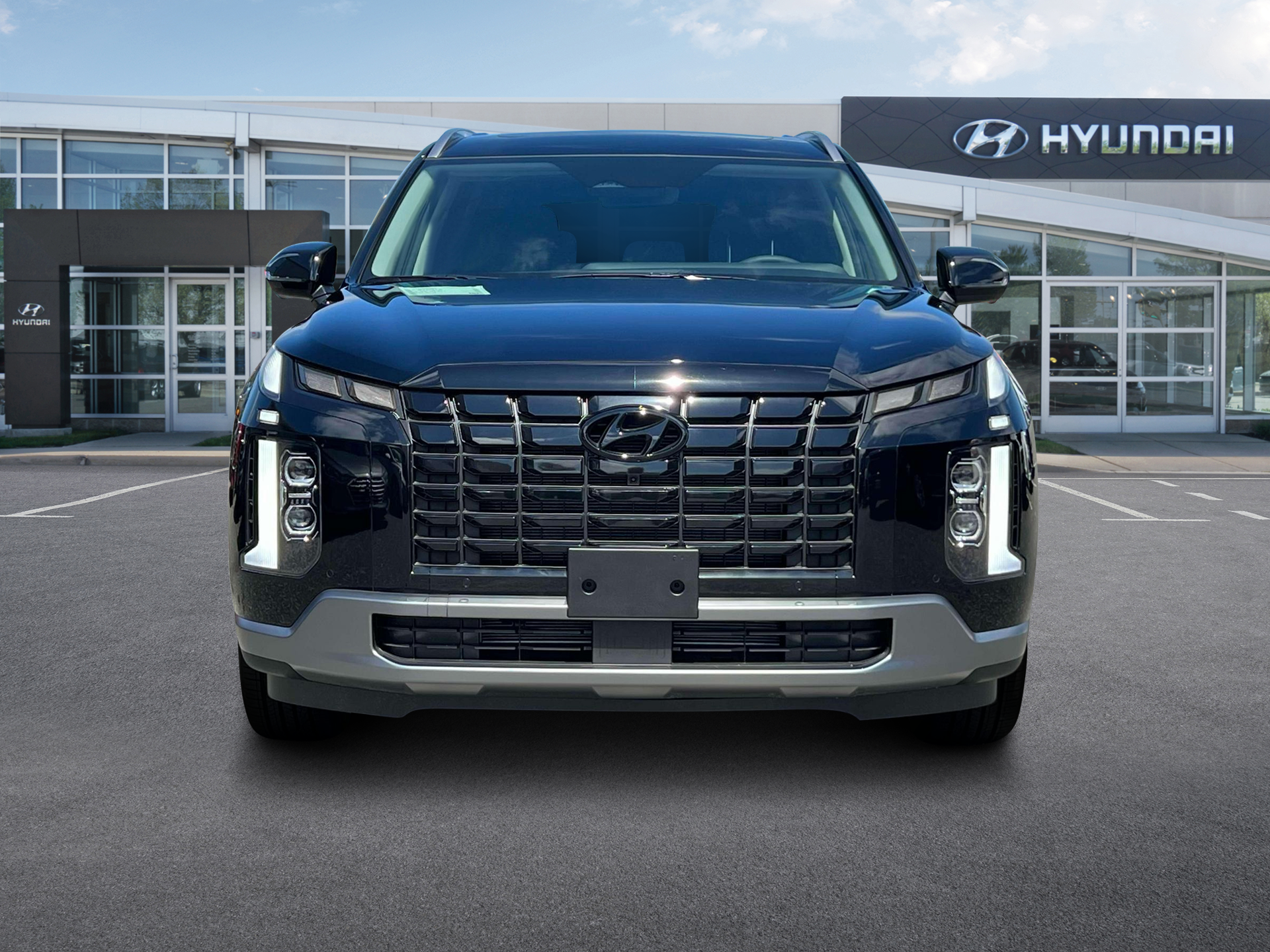 2025 Hyundai PALISADE Vehicle Photo in Odessa, TX 79762