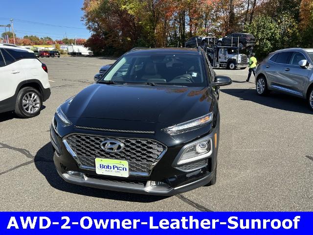 2018 Hyundai Kona Vehicle Photo in CHICOPEE, MA 01020-5001