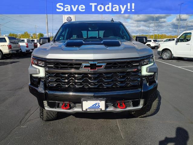 2023 Chevrolet Silverado 1500 Vehicle Photo in GREEN BAY, WI 54304-5303