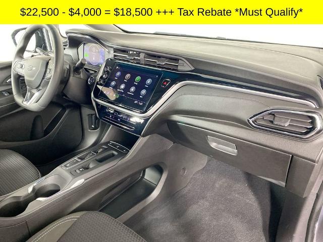 2023 Chevrolet Bolt EV Vehicle Photo in ALLIANCE, OH 44601-4622