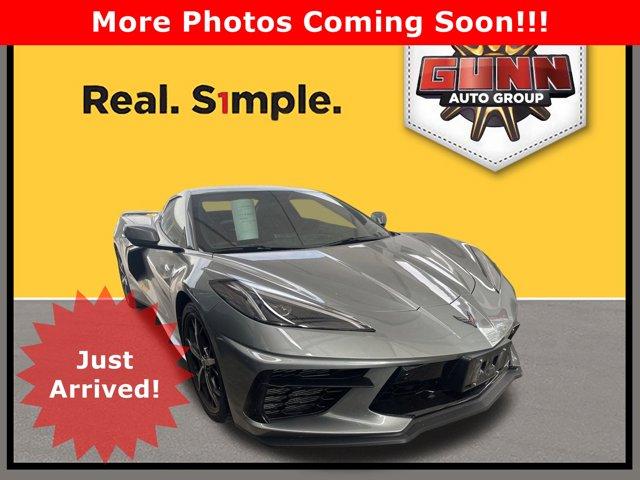 2023 Chevrolet Corvette Stingray Vehicle Photo in SELMA, TX 78154-1460