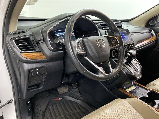 2022 Honda CR-V Vehicle Photo in PORTLAND, OR 97225-3518