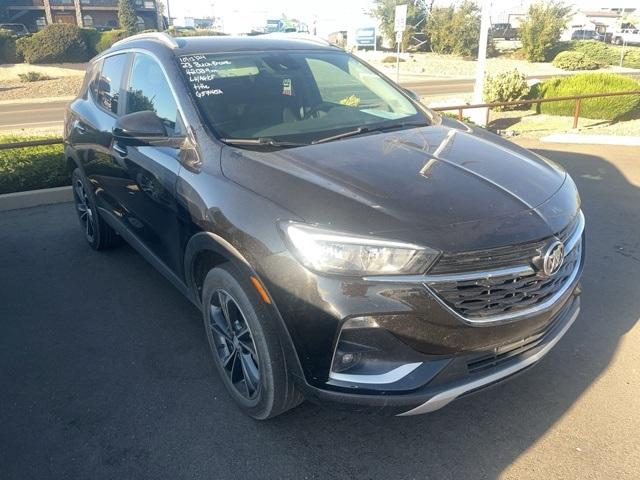 2023 Buick Encore GX Vehicle Photo in PRESCOTT, AZ 86305-3700