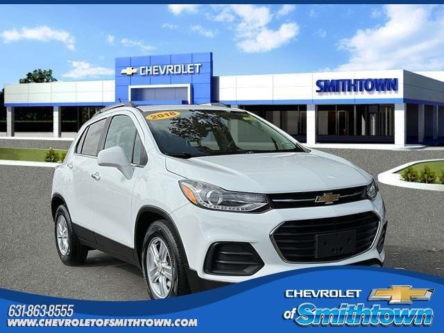 2018 Chevrolet Trax Vehicle Photo in SAINT JAMES, NY 11780-3219