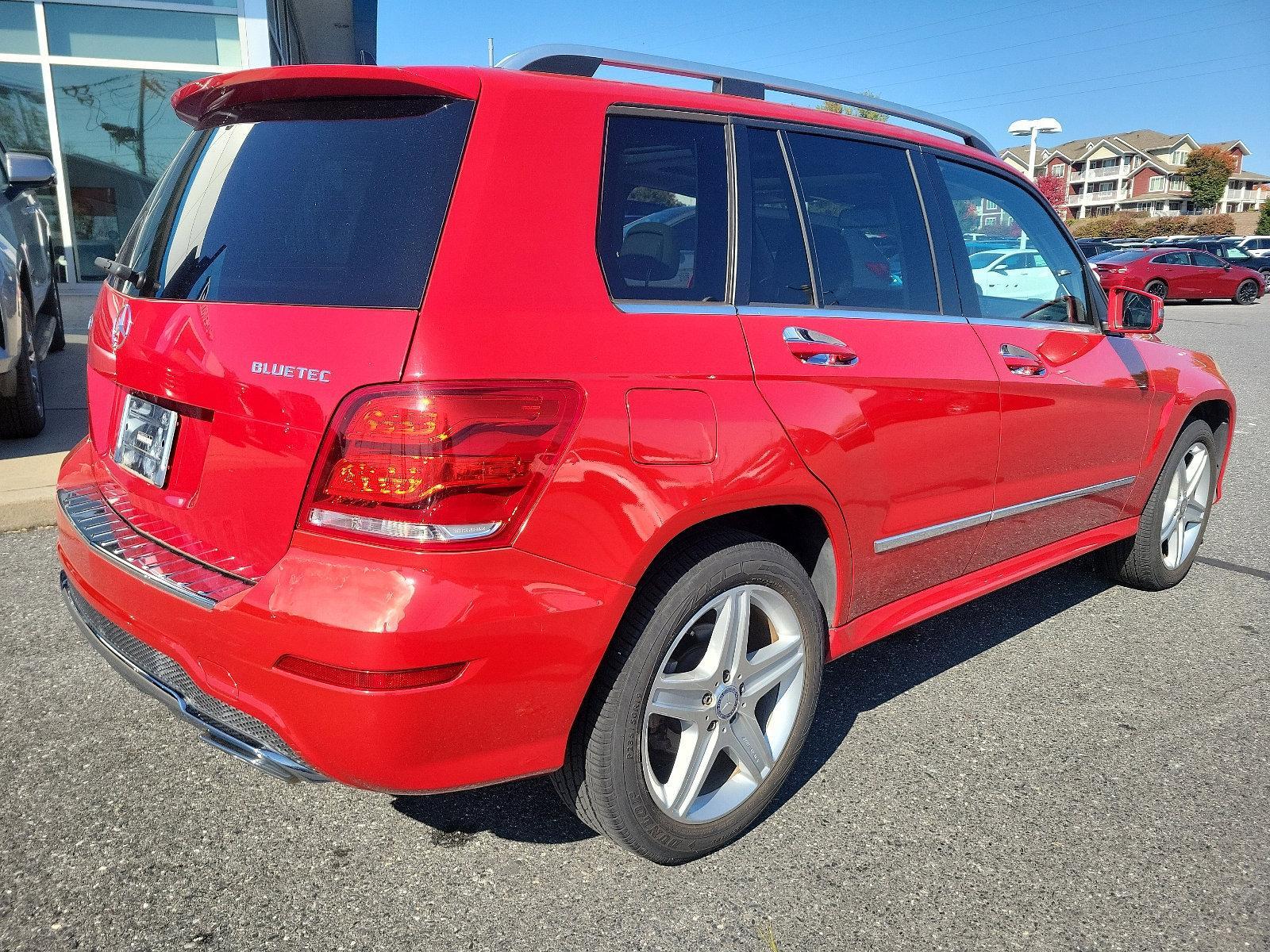 2015 Mercedes-Benz GLK-Class Vehicle Photo in BETHLEHEM, PA 18017-9401