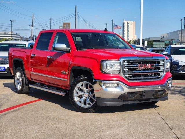 2017 GMC Sierra 1500 Vehicle Photo in HOUSTON, TX 77094-1405