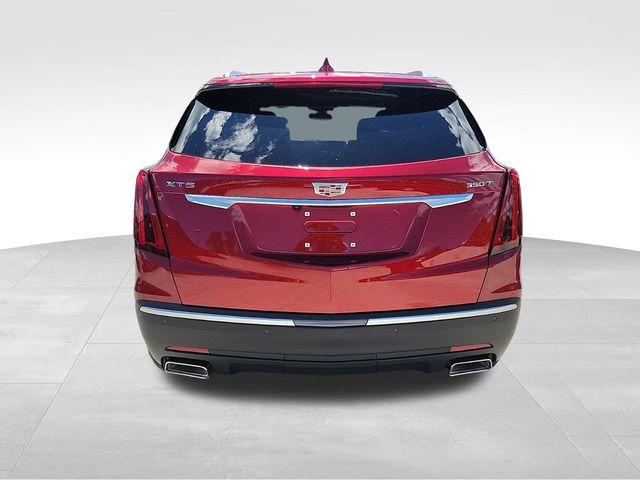 2024 Cadillac XT5 Vehicle Photo in DELRAY BEACH, FL 33483-3294