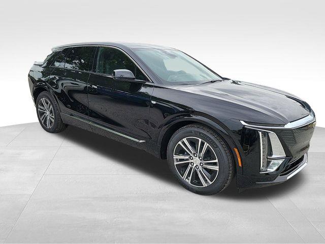 2024 Cadillac LYRIQ Vehicle Photo in DELRAY BEACH, FL 33483-3294