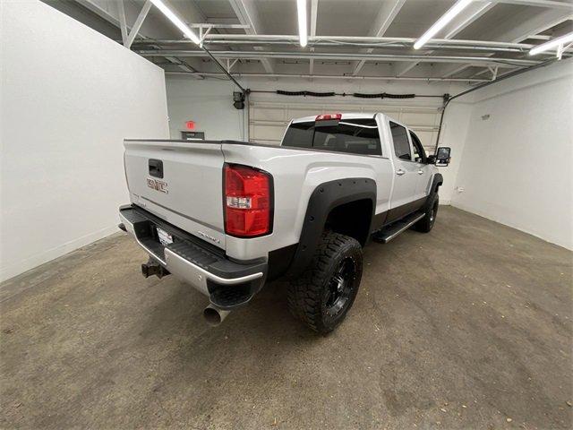 2018 GMC Sierra 2500 HD Vehicle Photo in PORTLAND, OR 97225-3518