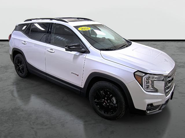 2022 GMC Terrain Vehicle Photo in HANNIBAL, MO 63401-5401