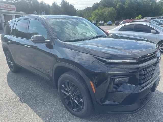 2024 Chevrolet Traverse Vehicle Photo in SEAFORD, DE 19973-8463