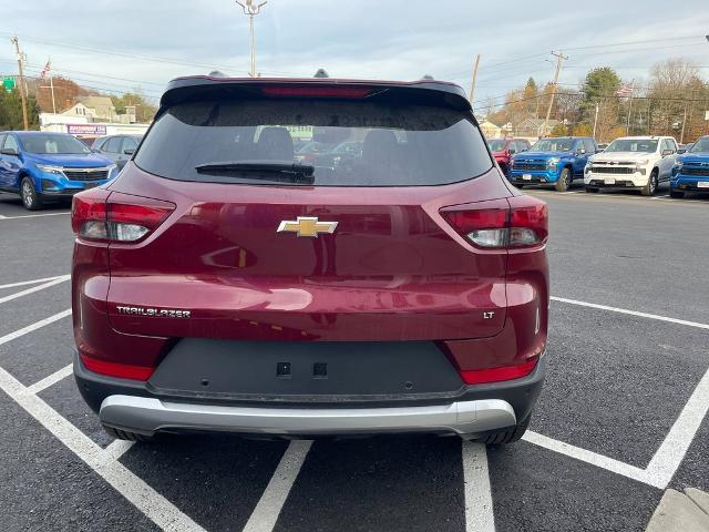 2024 Chevrolet Trailblazer Vehicle Photo in GARDNER, MA 01440-3110