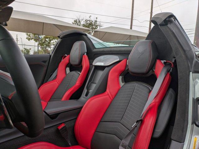 2023 Chevrolet Corvette Stingray Vehicle Photo in SELMA, TX 78154-1460