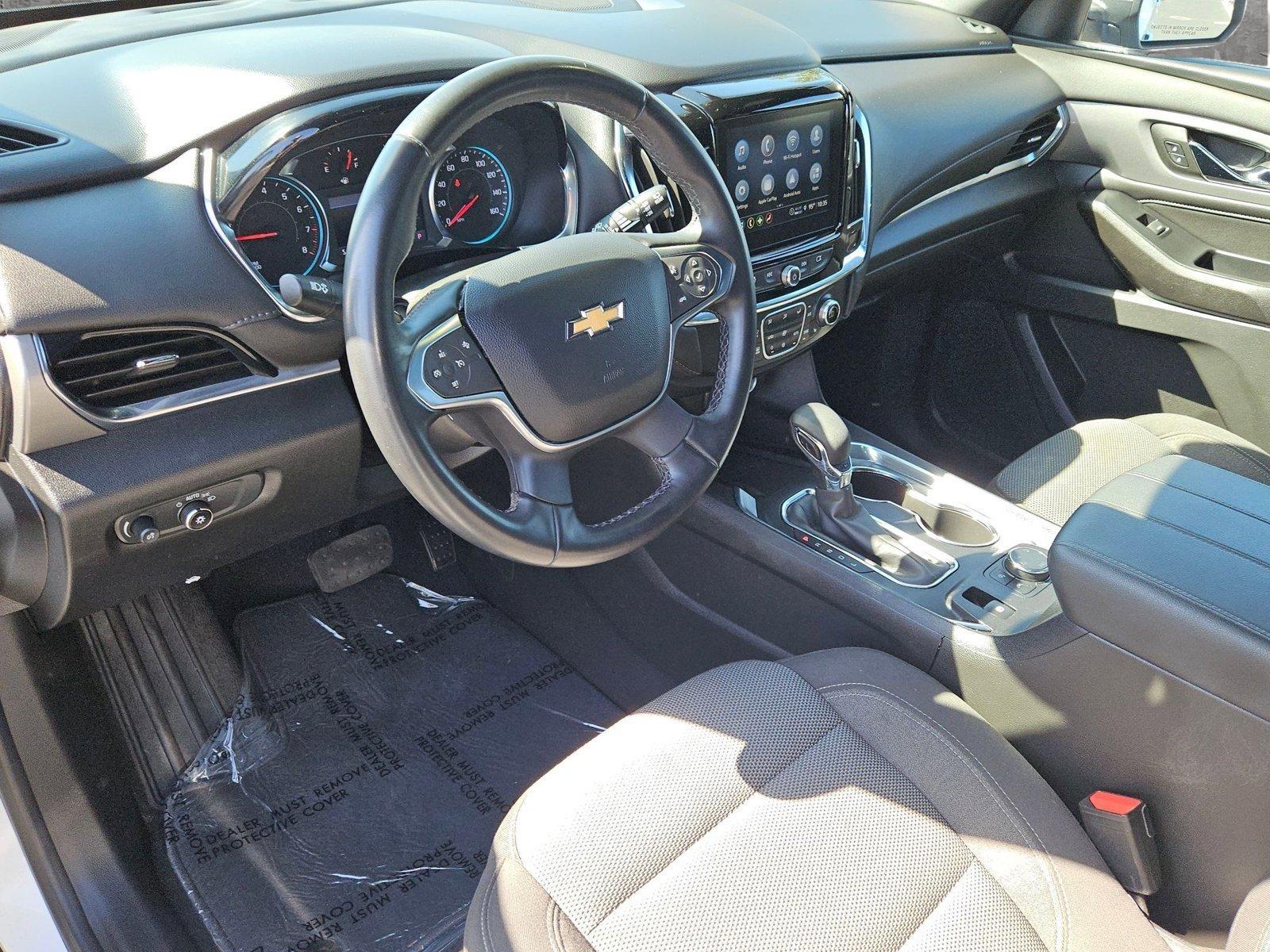 2023 Chevrolet Traverse Vehicle Photo in GILBERT, AZ 85297-0446